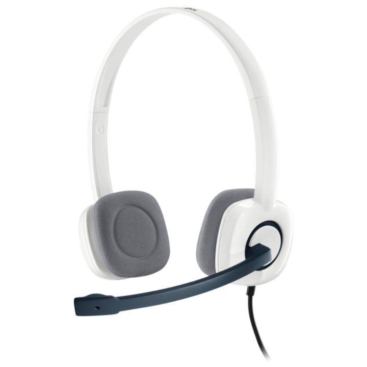 Logitech H150 auscultadores de diadema com cabo