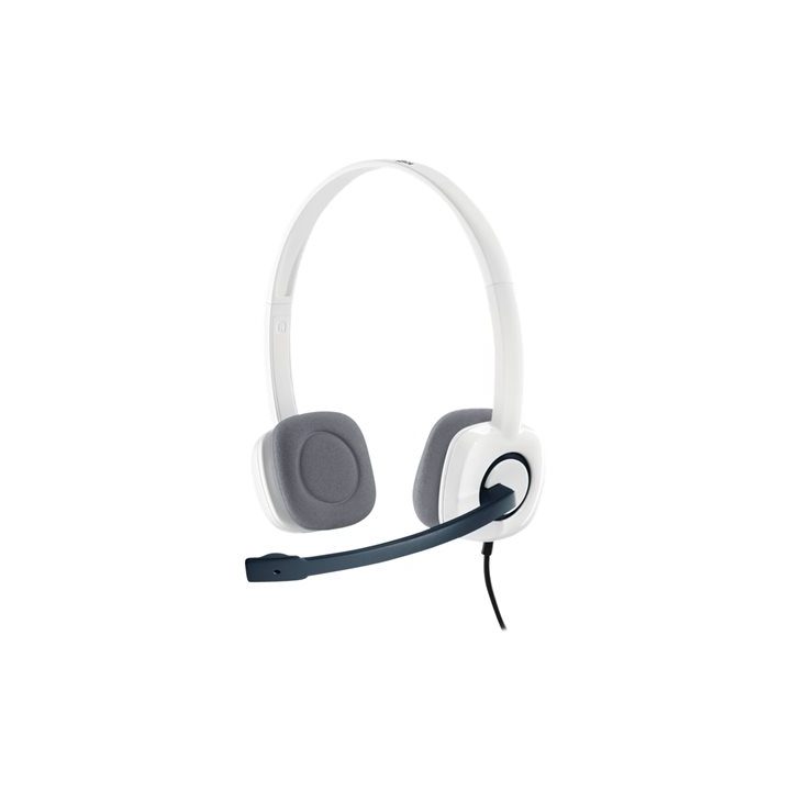 Logitech H150 wired over-ear headphones