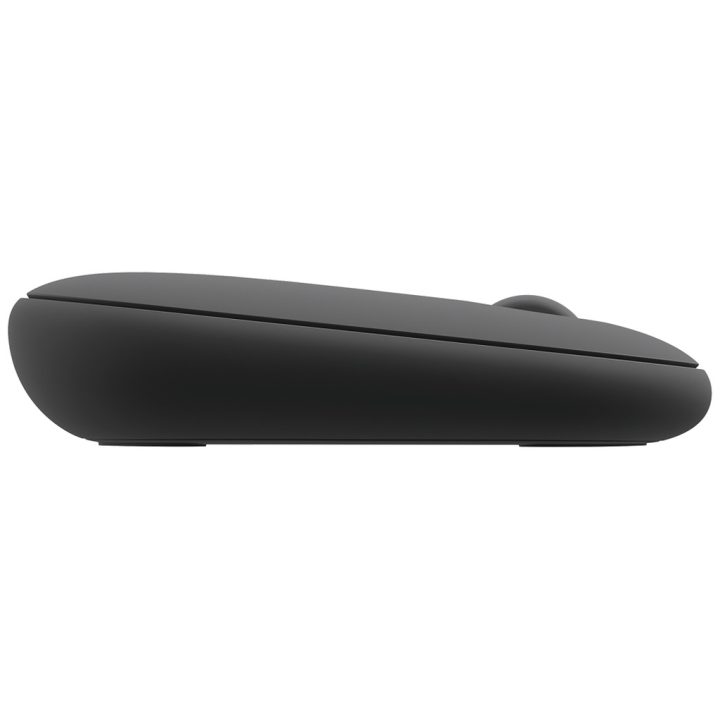 Logitech Pebble 2 M350s Ambidextrous Travel Wireless RF + Bluetooth…
