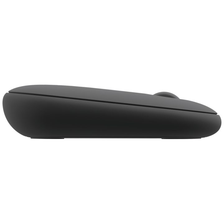 Logitech Pebble 2 M350s Ambidextrous Travel Wireless RF + Bluetooth…