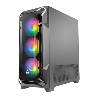 Generico Antec D600 flux ATX Tower, ATX, Micro-ATX, Mini-ITX…