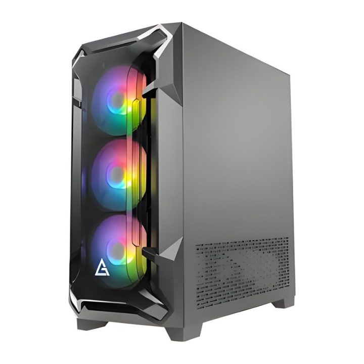 Generico Torre ATX Antec D600 flux ATX, Micro-ATX, Mini-ITX…
