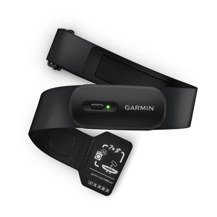 Monitor de frequência cardíaca Garmin HRM 200 Peito Bluetooth/ANT+…