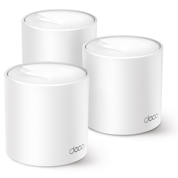 TP-Link Deco X10 Doble banda (2,4 GHz / 5 GHz) Wi-Fi 6 (802.11ax)…