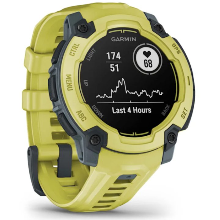 Garmin Instinct E 0,9" MIP 45 mm Digital 176 x 176 Pixéis Cal GPS…