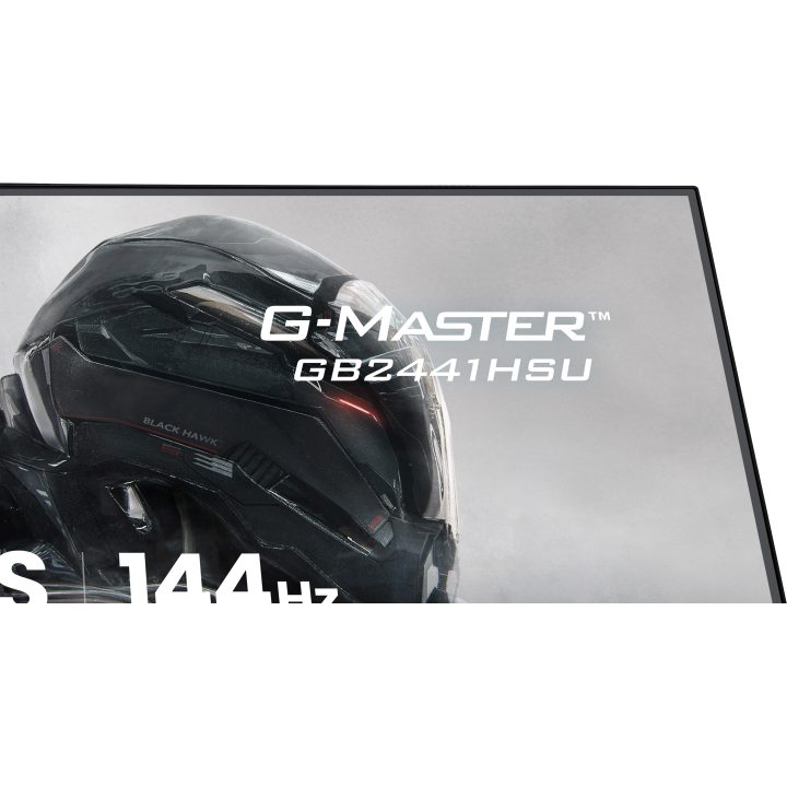 iiyama G-MASTER GB2441HSU-B1 monitor para PC 23,8" 1920 x 1080 Pixéis…
