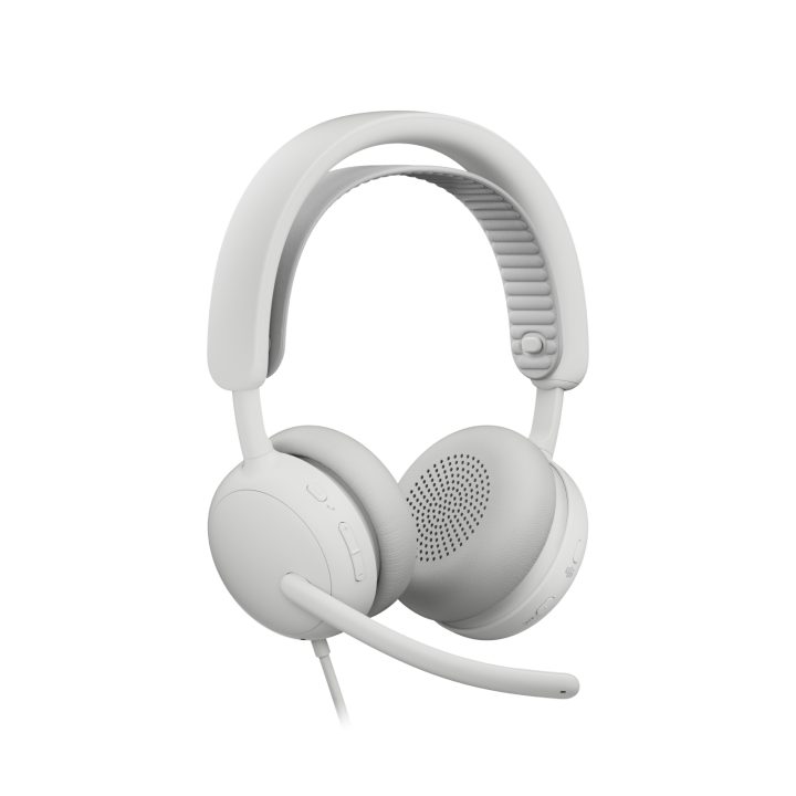 Logitech Zone Wired 2 auriculares de diadema con cable