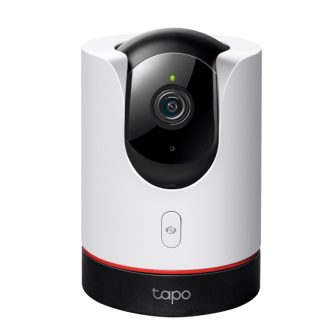TP-Link Tapo C225 Torre Câmara de segurança IP Interior 2560 x 1440…