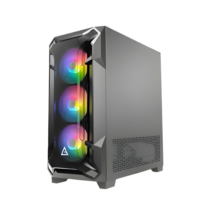 Generico Torre ATX Antec D600 flux ATX, Micro-ATX, Mini-ITX…
