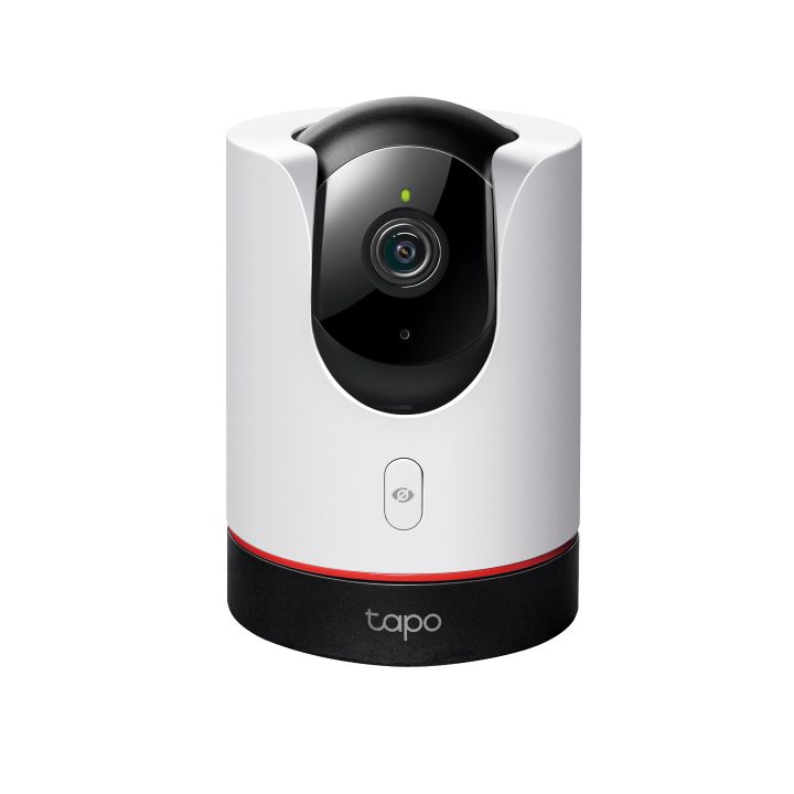 TP-Link Tapo C225 Torre Câmara de segurança IP Interior 2560 x 1440…