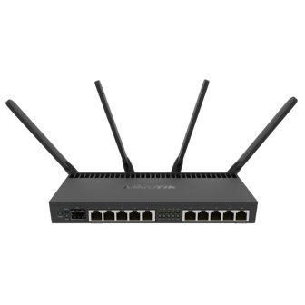 Router MikroTik RB4011iGS+5HacQ2HnD-IN 10xGB 1xSPF