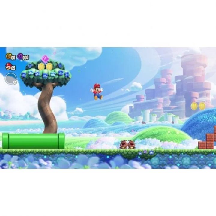 Nintendo Super Mario Bros. Wonder Standard Nintendo Switch