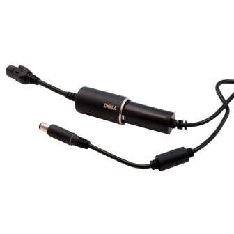 DELL 450-15098 adaptador e inversor de corriente Auto 90 W Negro