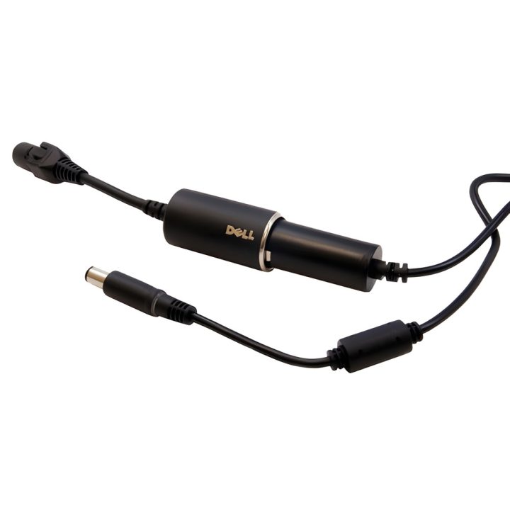 DELL 450-15098 adaptador e inversor de corriente Auto 90 W Negro
