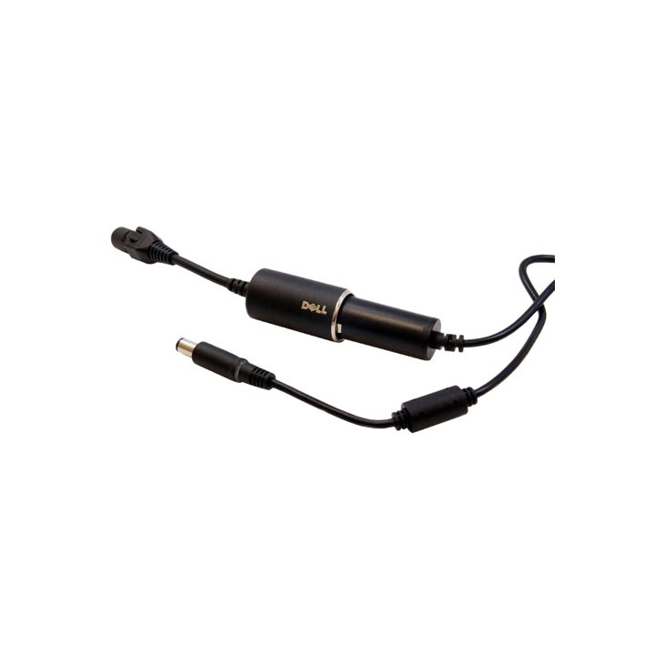 DELL 450-15098 Auto Power Adapter and Inverter 90 W Black