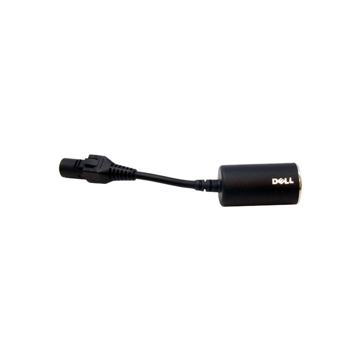 DELL 450-15098 adaptador e inversor de corrente Auto 90 W Preto