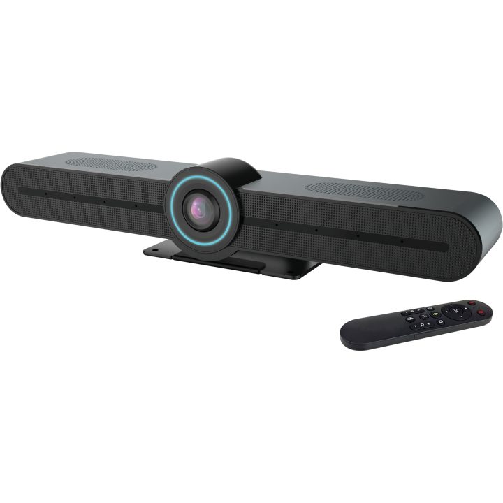 iiyama All-in-One Conference Bar Camera Speaker Webcam 8.29 MP