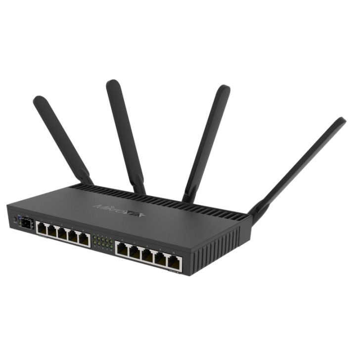 Router MikroTik RB4011iGS+5HacQ2HnD-IN 10xGB 1xSPF