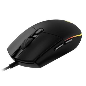 Logitech G203 Gaming Mouse 8000 DPI RGB (910-005796)