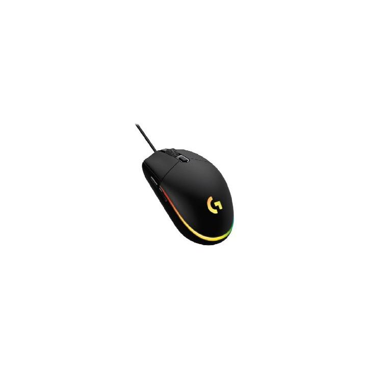 Logitech Raton Gaming G203 8000dpi Rgb (910-005796)