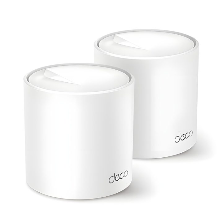 TP-Link Deco X50 (2-pack) Banda dupla (2,4 GHz / 5 GHz) Wi-Fi 6…
