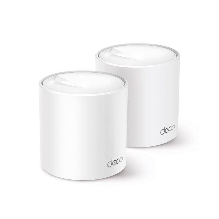 TP-Link Deco X50 (2-pack) Banda dupla (2,4 GHz / 5 GHz) Wi-Fi 6…
