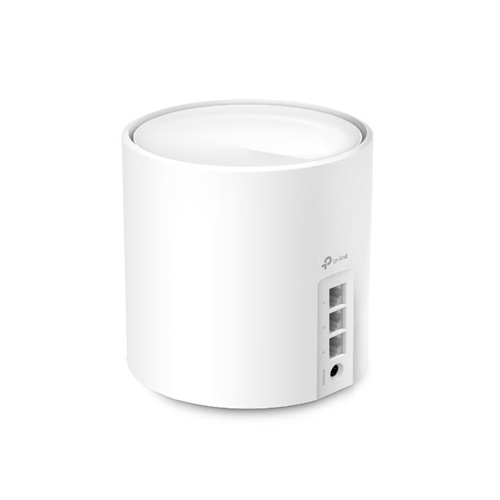 TP-Link Deco X50 (2-pack) Dual Band (2.4 GHz / 5 GHz) Wi-Fi 6…