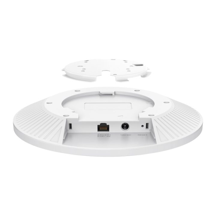 TP-Link Omada EAP670 Wireless Access Point 5400 Mbit/s White Power…