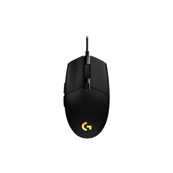 Logitech G203 Gaming Mouse 8000 DPI RGB (910-005796)