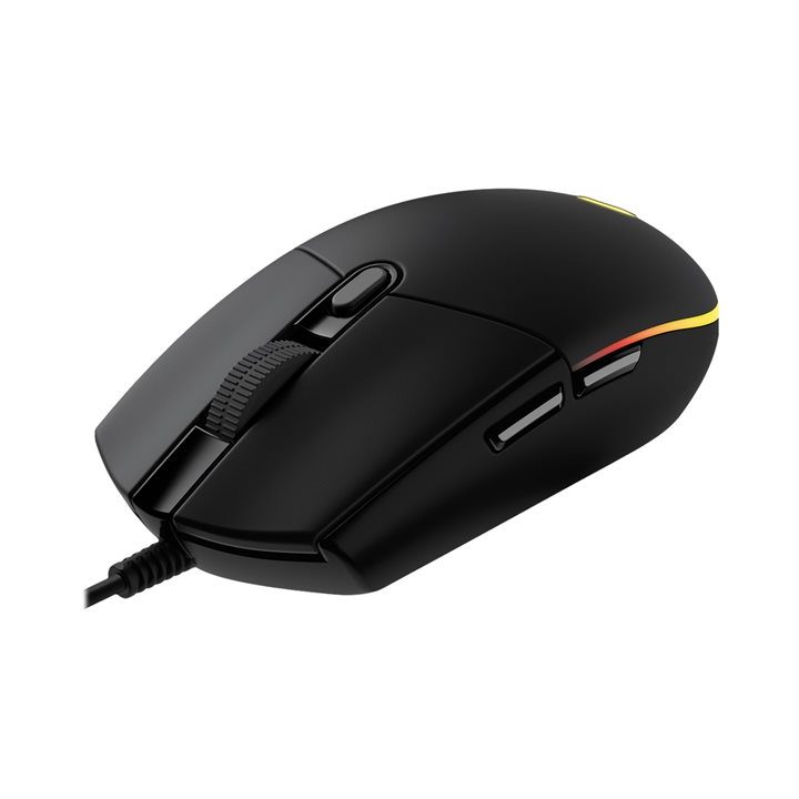 Rato Logitech G102 Lightsync preto (910-005823)