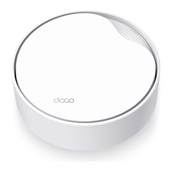 TP-Link DECO X50-POE(1-PACK) sistema Wi-Fi Mesh (Wi-Fi em malha)…