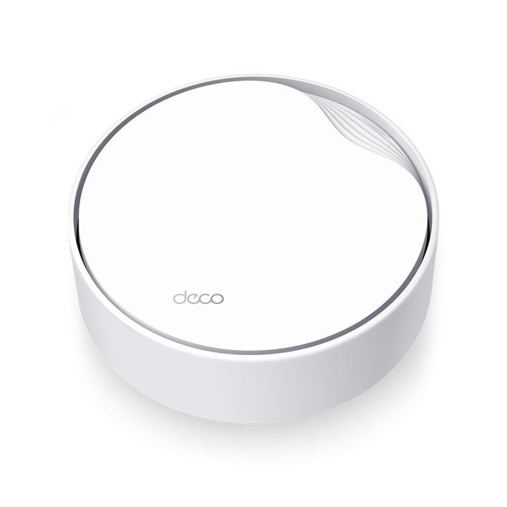 TP-Link DECO X50-POE (1-PACK) Wi-Fi Mesh System (Mesh Wi-Fi) Dual…
