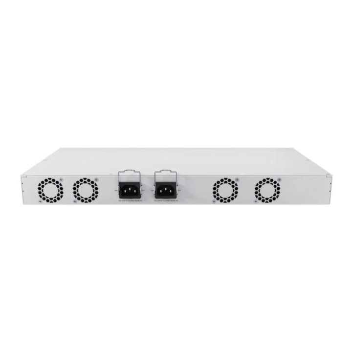 Mikrotik CRS418-8P-8G-2S+RM Cloud Router/Sw L2/L3 Gigabit Ethernet…