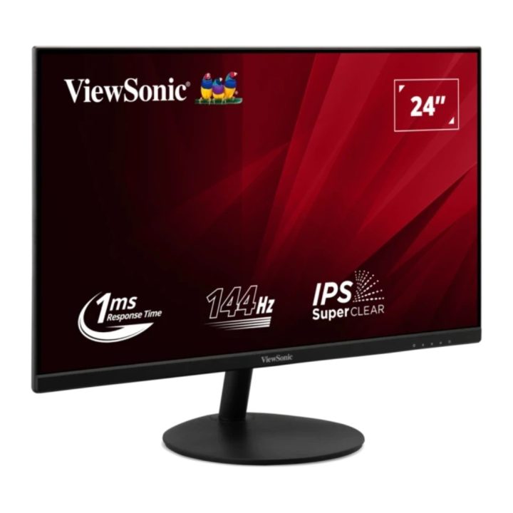 Viewsonic VA VA24E2-H PC Monitor 23.8" 1920 x 1080 Pixels Full HD LED…