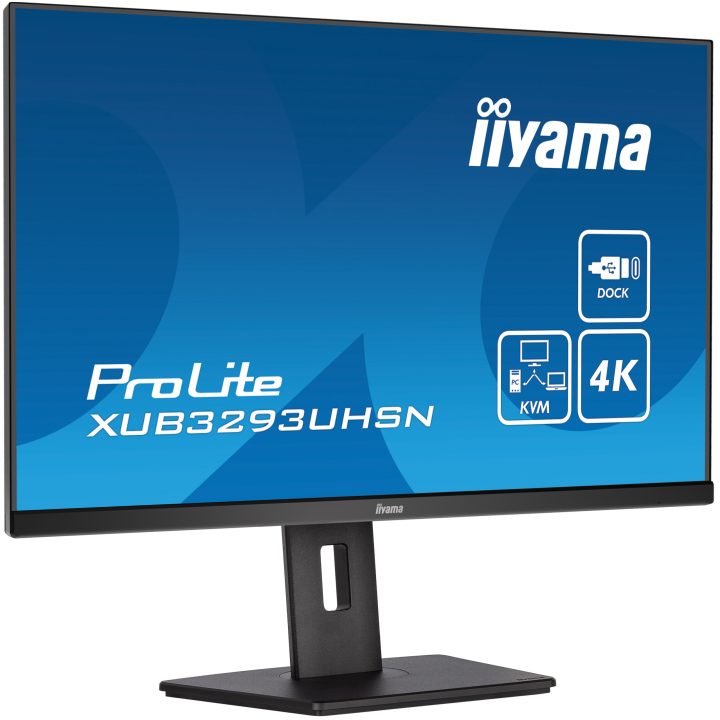 iiyama ProLite XUB3293UHSN-B5 32" 4K UHD IPS
