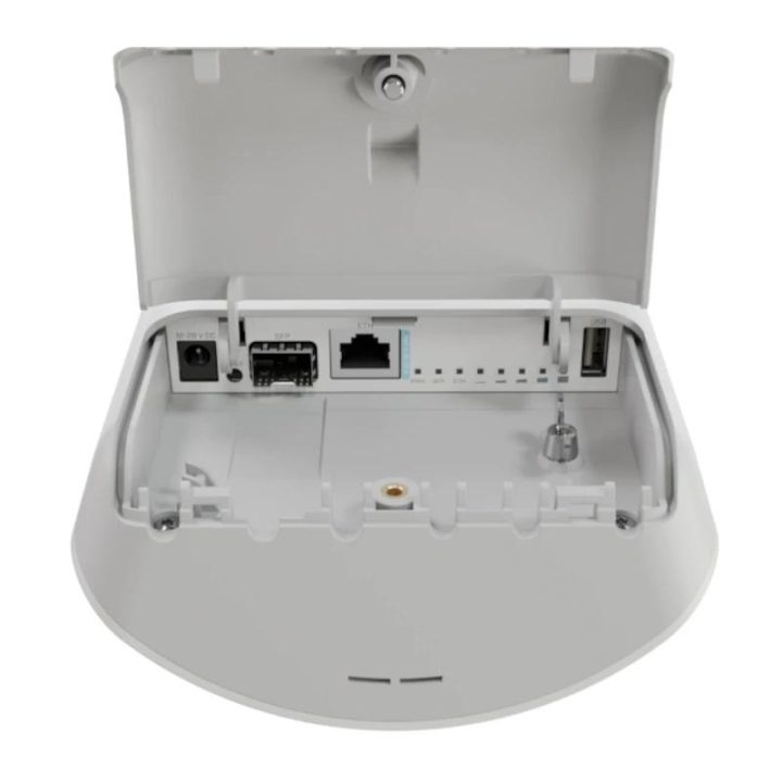 MikroTik mANTBox ax 15s WiFi6 1xGbE 1x2.5G SFP Out…