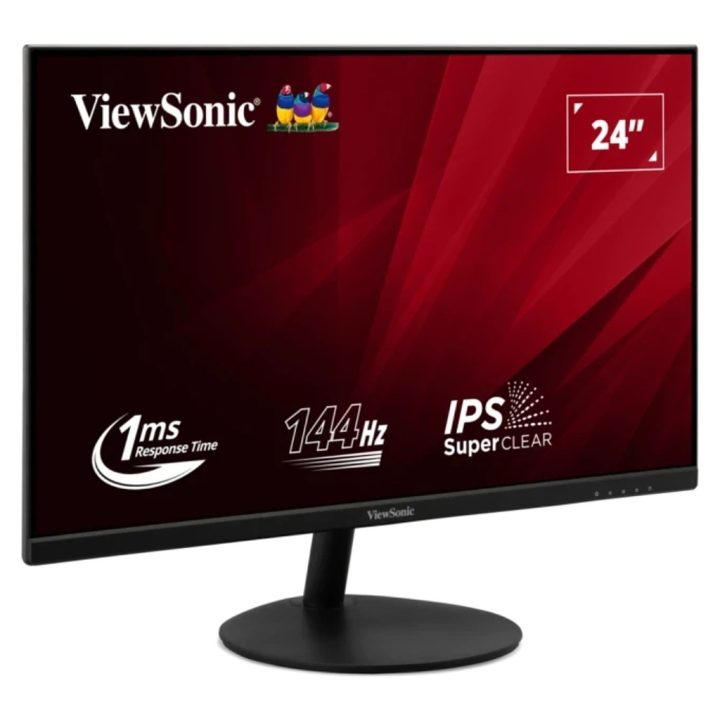 Viewsonic VA VA24E2-H pantalla para PC 23,8" 1920 x 1080 Pixeles Full…