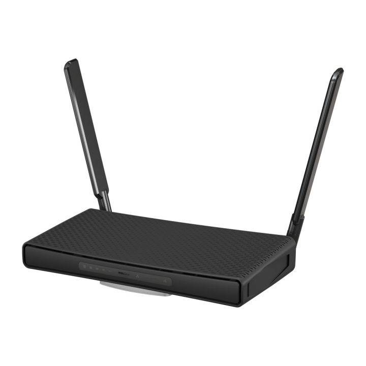 Router sem fios Mikrotik hAP ax³ Gigabit Ethernet de banda dupla (2,4…