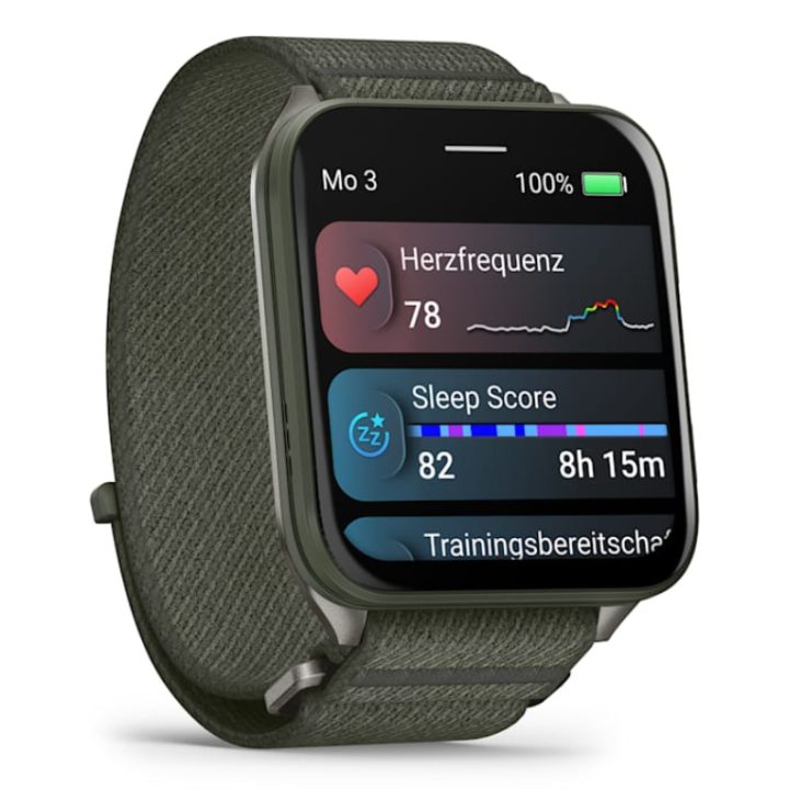 Garmin Venu X1 2" AMOLED Digital 448 x 486 Pixeles Pantalla táctil…