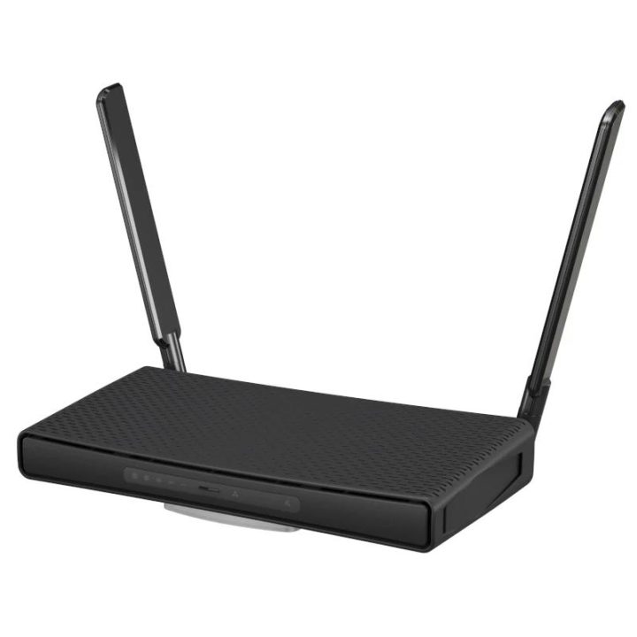 Mikrotik hAP ax³ Gigabit Ethernet Dual Band (2.4 GHz / 5 GHz)…