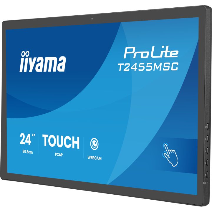 iiyama T2455MSC-B2 Touch Control Panel 23.8" 1920 x 1080 Pixels