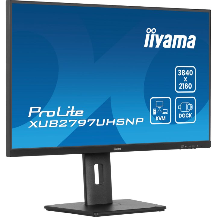 iiyama ProLite XUB2797UHSNP-B1 27" 4K UHD IPS