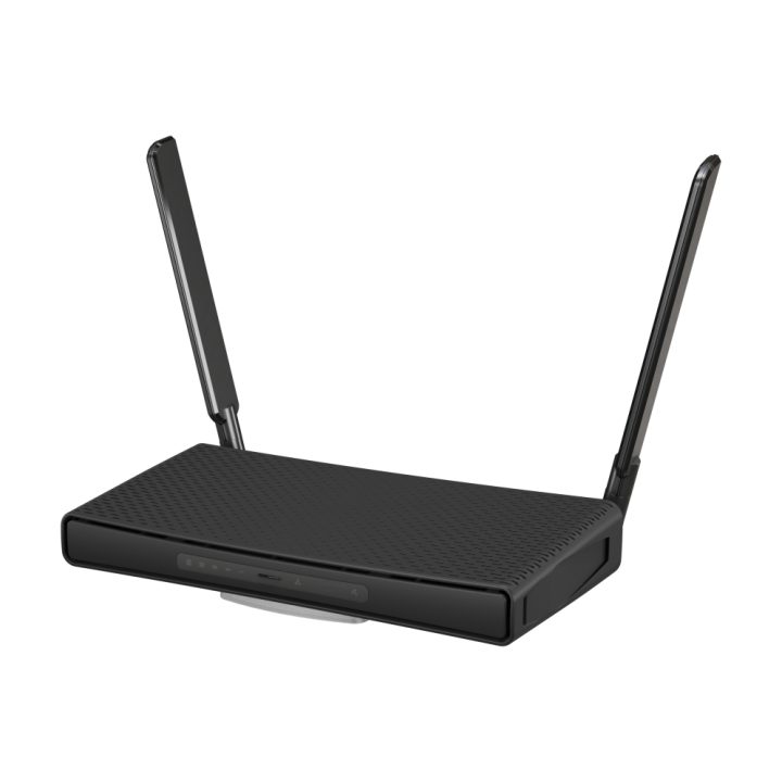 Router sem fios Mikrotik hAP ax³ Gigabit Ethernet de banda dupla (2,4…