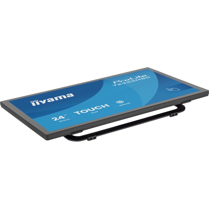 iiyama T2455MSC-B2 monitor táctil 23,8" 1920 x 1080 Pixéis