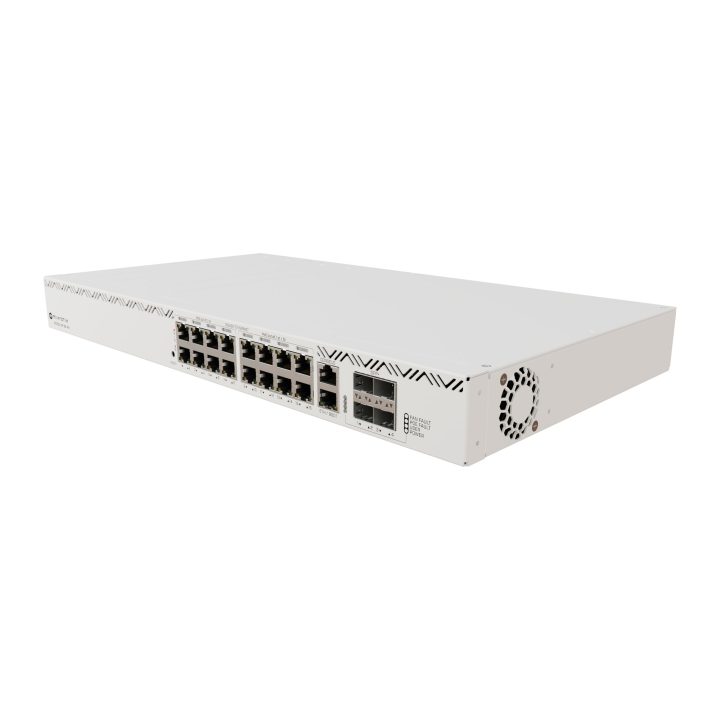 MikroTik CRS320-8P-8B-4S+RM Switch 8xGb PoE++