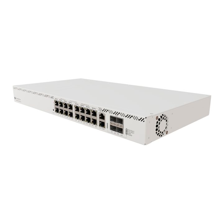 MikroTik CRS320-8P-8B-4S+RM Switch 8xGb PoE++