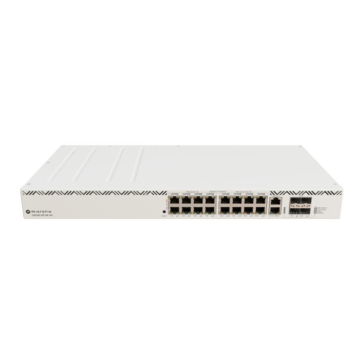 MikroTik CRS320-8P-8B-4S+RM Switch 8xGb PoE++