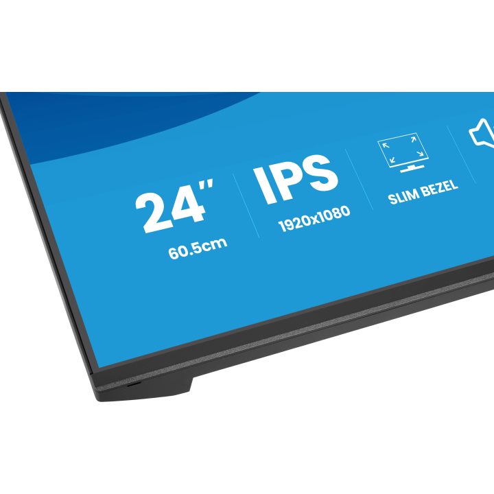 Monitor iiyama ProLite X2491HS-B1 24" Full HD 120 Hz IPS