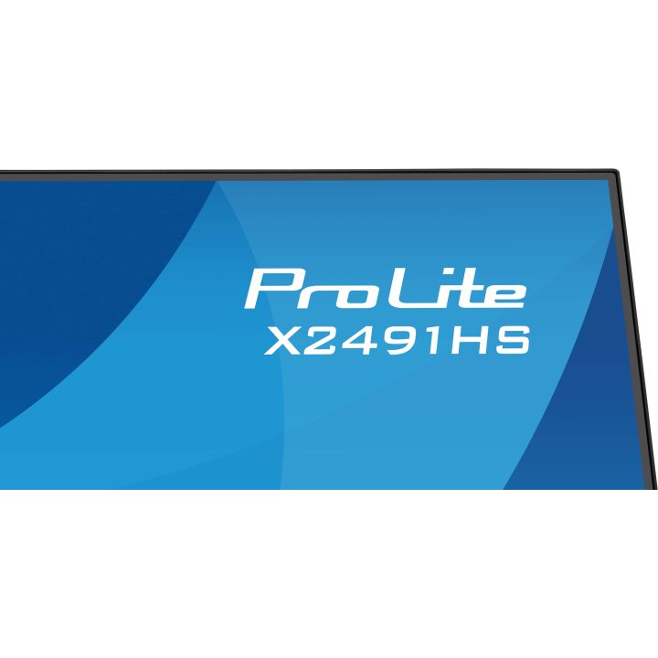 iiyama ProLite X2491HS-B1 24" Full HD 120 Hz IPS