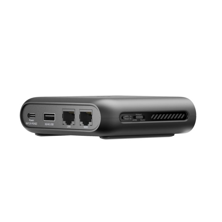 TP-Link TL-WR1502X router inalámbrico Gigabit Ethernet Doble banda…